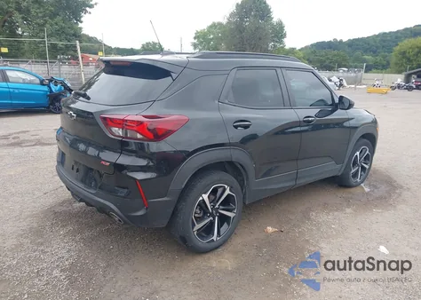 2023 Chevrolet Trailblazer Awd Rs из США, поврежденный, VIN KL79MUSL8PB083974